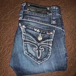 EUC ROCK REVIVAL STEPHANIE SKINNY 24/32